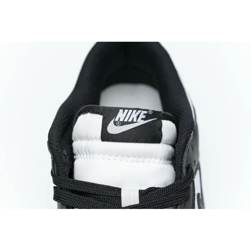 Nike Dunk Low Retro White Black Panda (Women's)  DD1503-101 