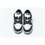 Nike Dunk Low Retro White Black Panda (Women's)  DD1503-101 