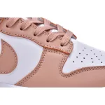 Nike Dunk Low Rose Whisper (Women's)  DD1503-118