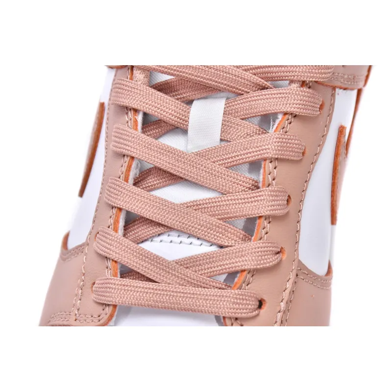 Nike Dunk Low Rose Whisper (Women's)  DD1503-118