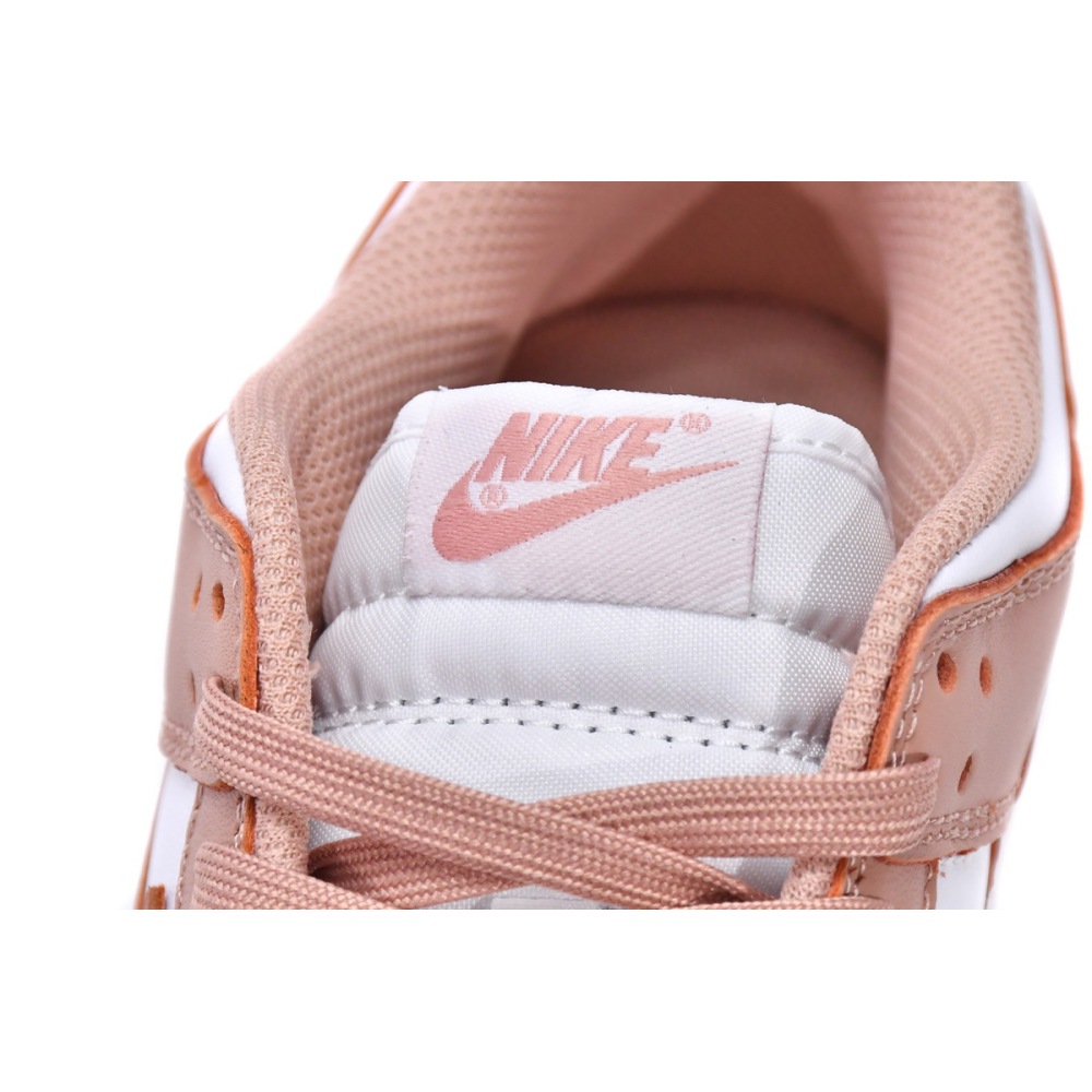 Nike Dunk Low Rose Whisper (Women's)  DD1503-118