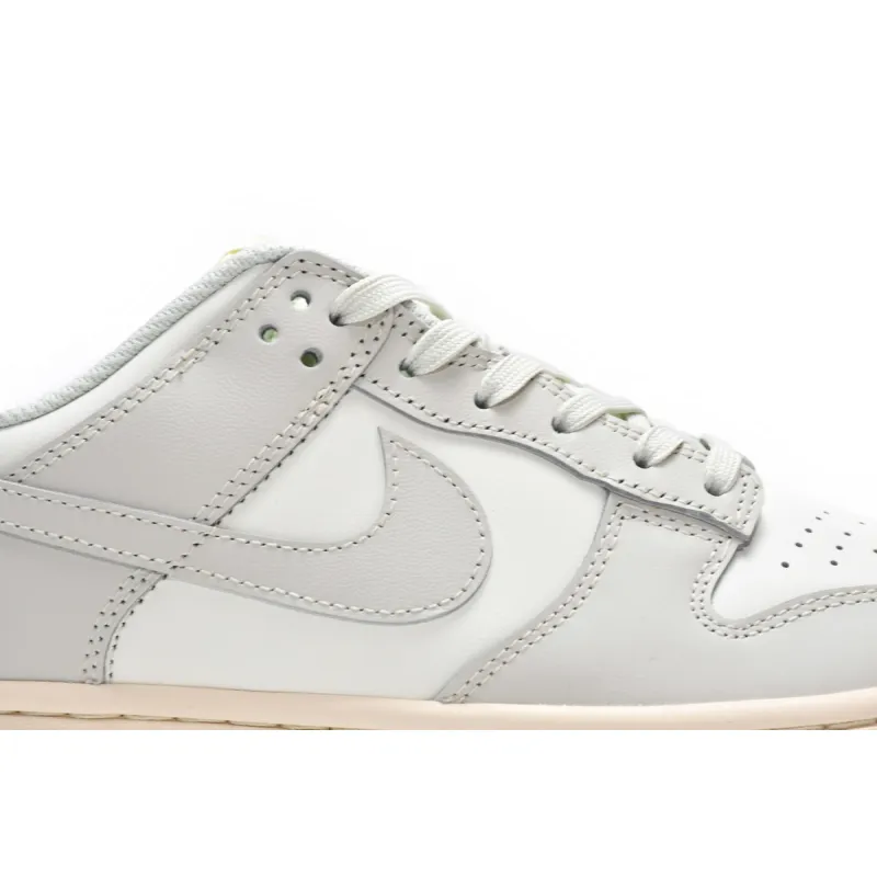 Nike Dunk Low Sail Light Bone (Women's) DD1503-107 