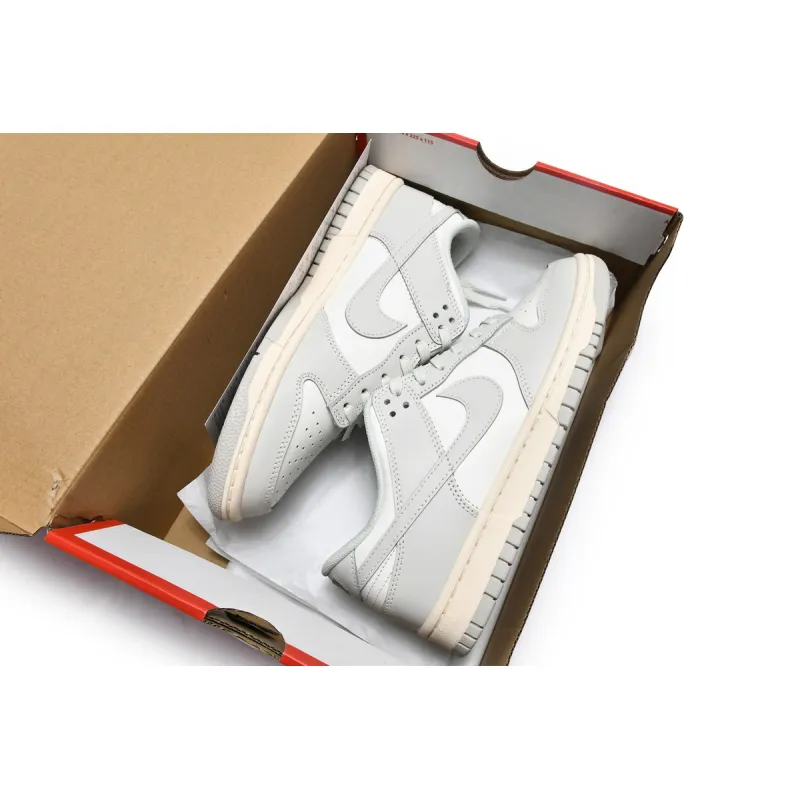 Nike Dunk Low Sail Light Bone (Women's) DD1503-107 