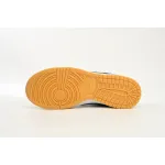 Nike Dunk Low Smoke Grey Gum 3M Swoosh FV0389-100