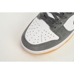 Nike Dunk Low Smoke Grey Gum 3M Swoosh FV0389-100
