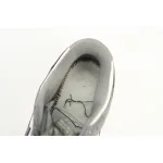 Nike Dunk Low Smoke Grey Gum 3M Swoosh FV0389-100