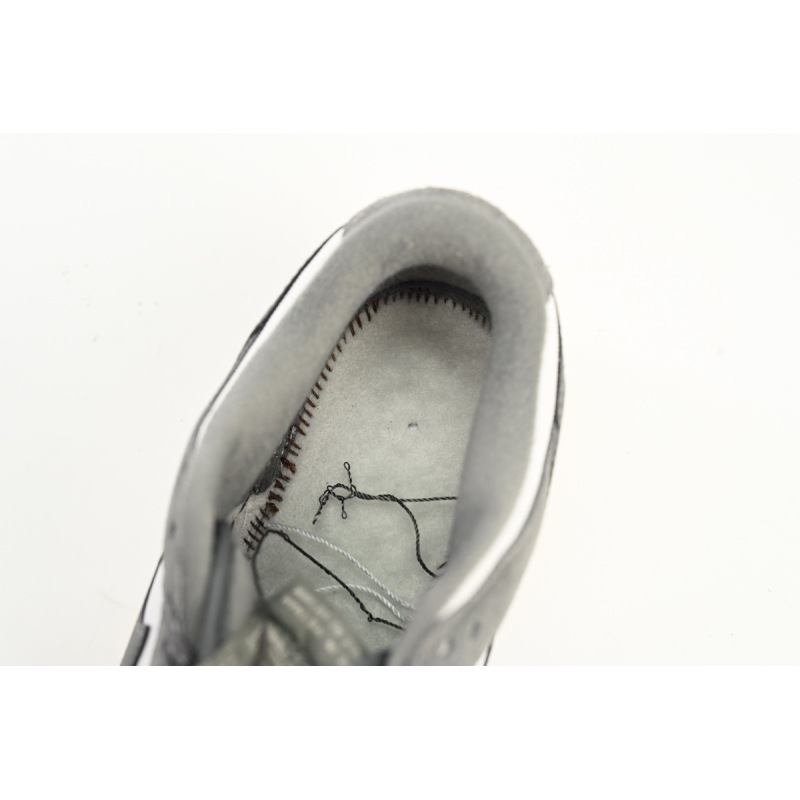 Nike Dunk Low Smoke Grey Gum 3M Swoosh FV0389-100