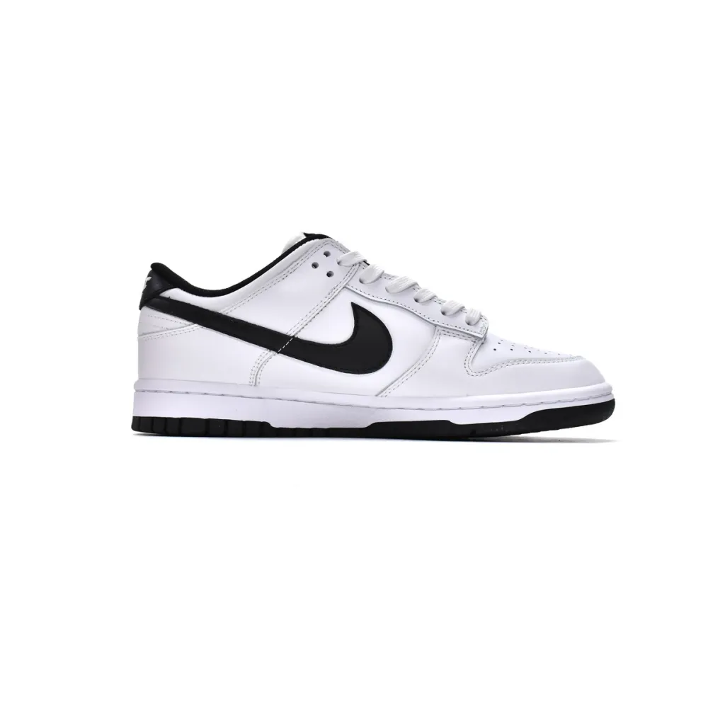 Nike Dunk Low White Black (2022) (Women's) DD1503-113