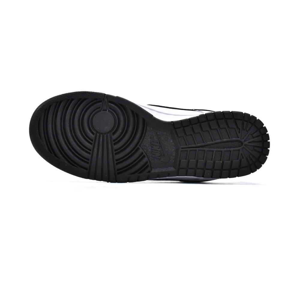 Nike Dunk Low White Black (2022) (Women's) DD1503-113