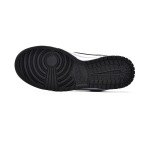 Nike Dunk Low White Black (2022) (Women's) DD1503-113