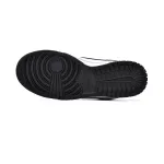 Nike Dunk Low White Black (2022) (Women's) DD1503-113