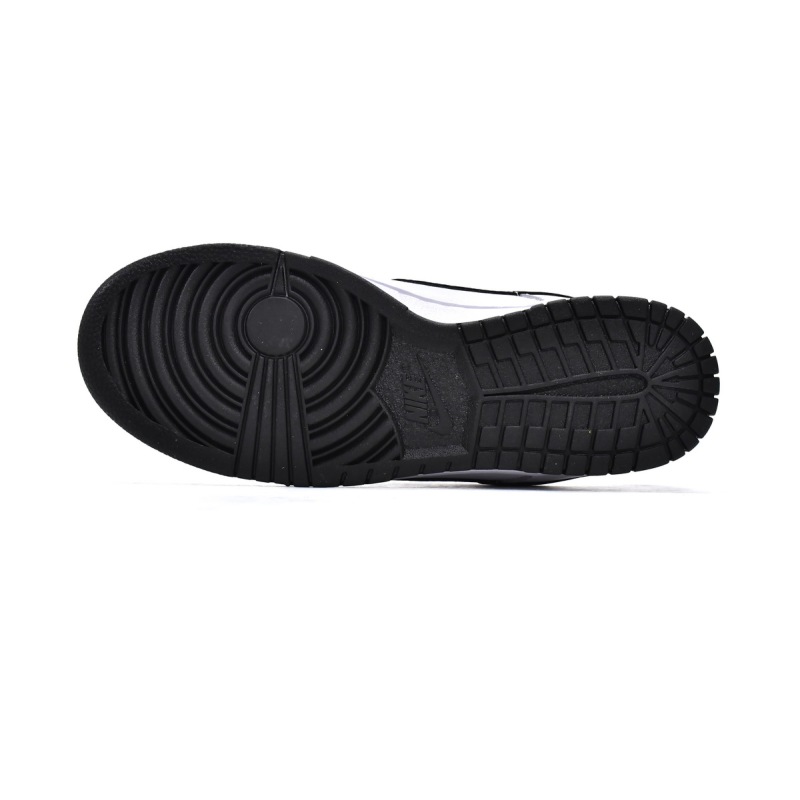 Nike Dunk Low White Black (2022) (Women's) DD1503-113