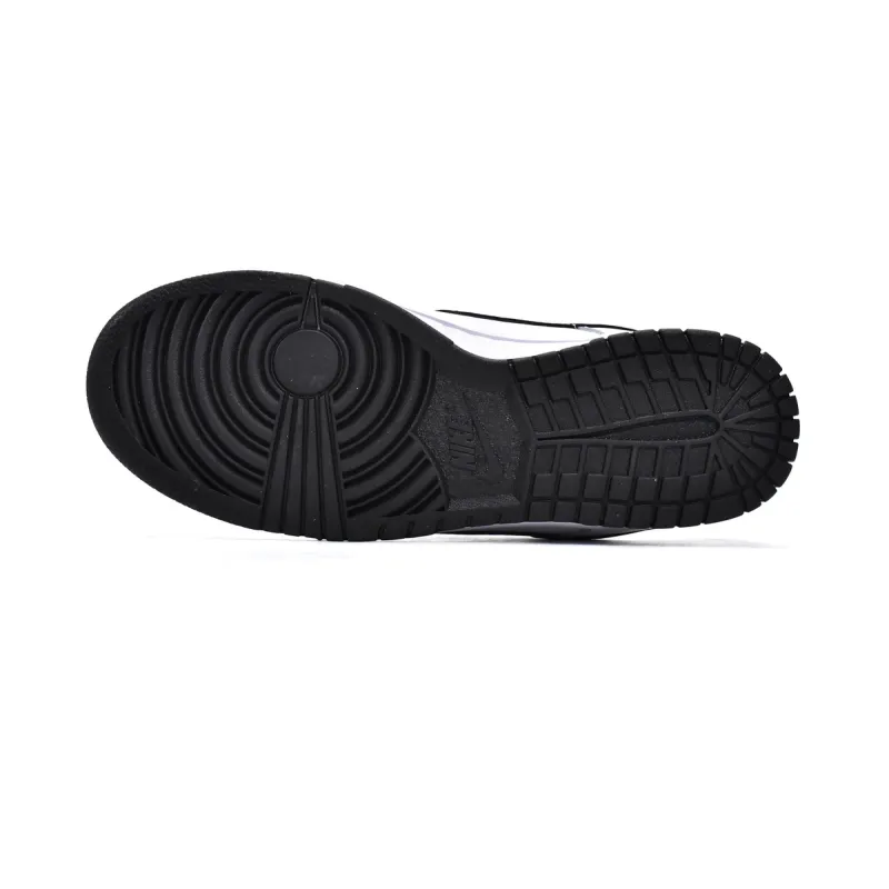 Nike Dunk Low White Black (2022) (Women's) DD1503-113