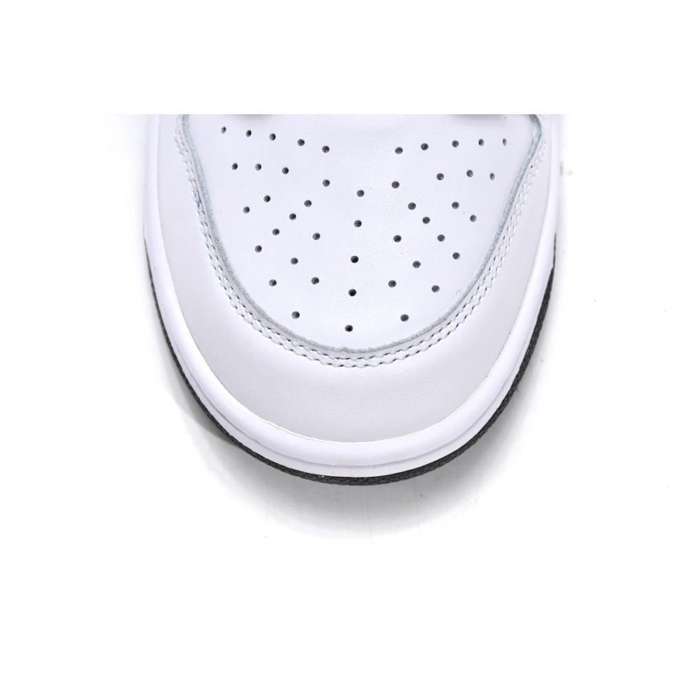 Nike Dunk Low White Black (2022) (Women's) DD1503-113
