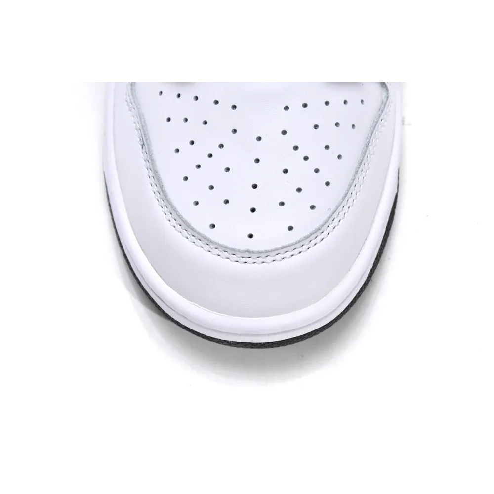 Nike Dunk Low White Black (2022) (Women's) DD1503-113