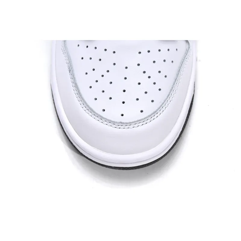 Nike Dunk Low White Black (2022) (Women's) DD1503-113