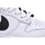 Nike Dunk Low White Black (2022) (Women's) DD1503-113