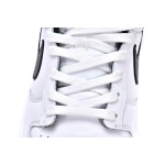 Nike Dunk Low White Black (2022) (Women's) DD1503-113