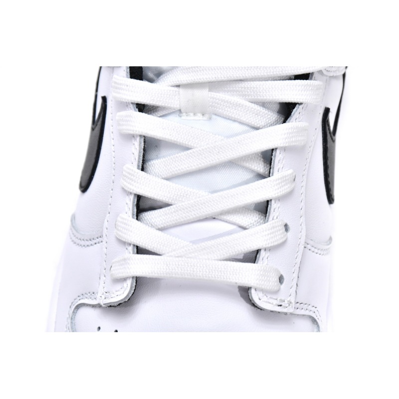 Nike Dunk Low White Black (2022) (Women's) DD1503-113