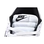 Nike Dunk Low White Black (2022) (Women's) DD1503-113