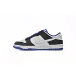 Nike Dunk Low White Black Royal  FD9064-110 