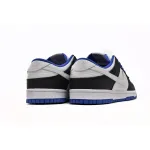 Nike Dunk Low White Black Royal  FD9064-110 