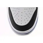 Nike Dunk Low White Black Royal  FD9064-110 