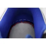 Nike Dunk Low White Black Royal  FD9064-110 