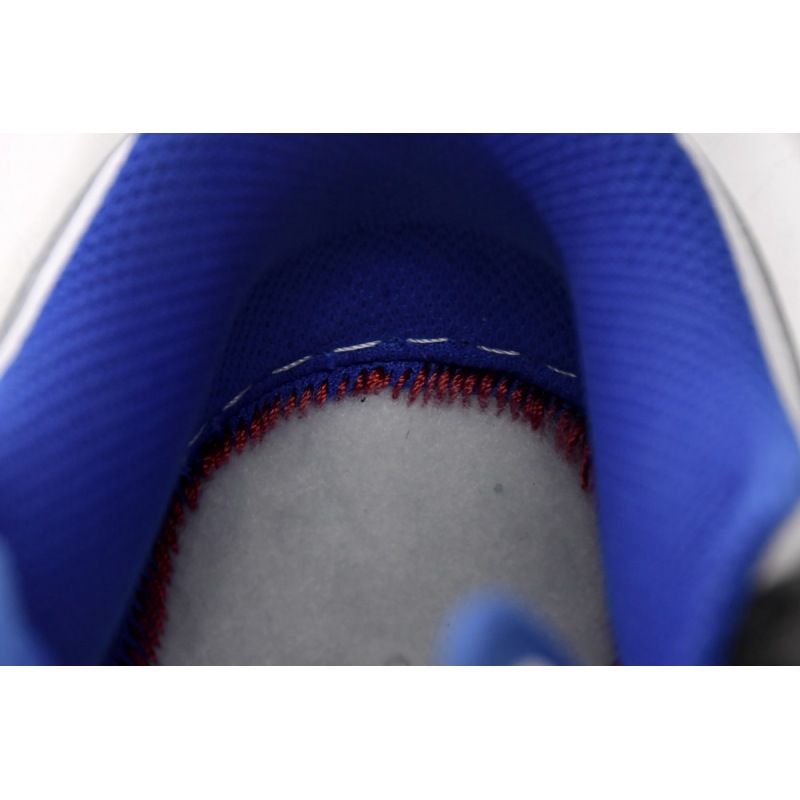 Nike Dunk Low White Black Royal  FD9064-110 