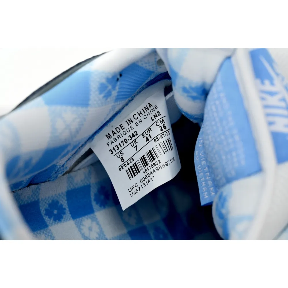 Nike SB Dunk Low Concepts Blue Lobster 313170-342