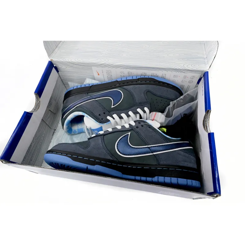 Nike SB Dunk Low Concepts Blue Lobster 313170-342