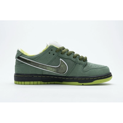 Nike SB Dunk Low Concepts Green Lobster (Regular Box)  BV1310-337 02