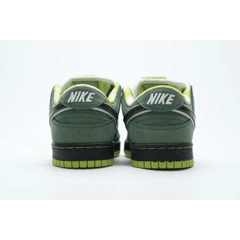 Nike SB Dunk Low Concepts Green Lobster (Regular Box)  BV1310-337