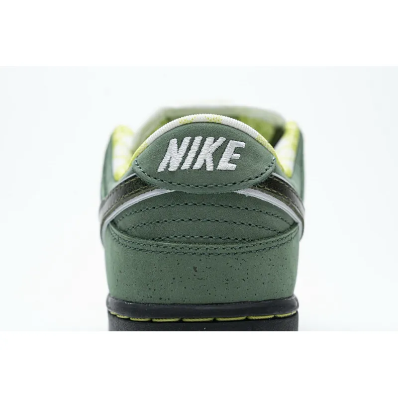 Nike SB Dunk Low Concepts Green Lobster (Regular Box)  BV1310-337