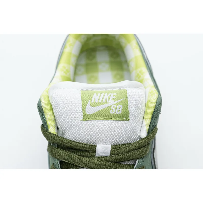 Nike SB Dunk Low Concepts Green Lobster (Regular Box)  BV1310-337