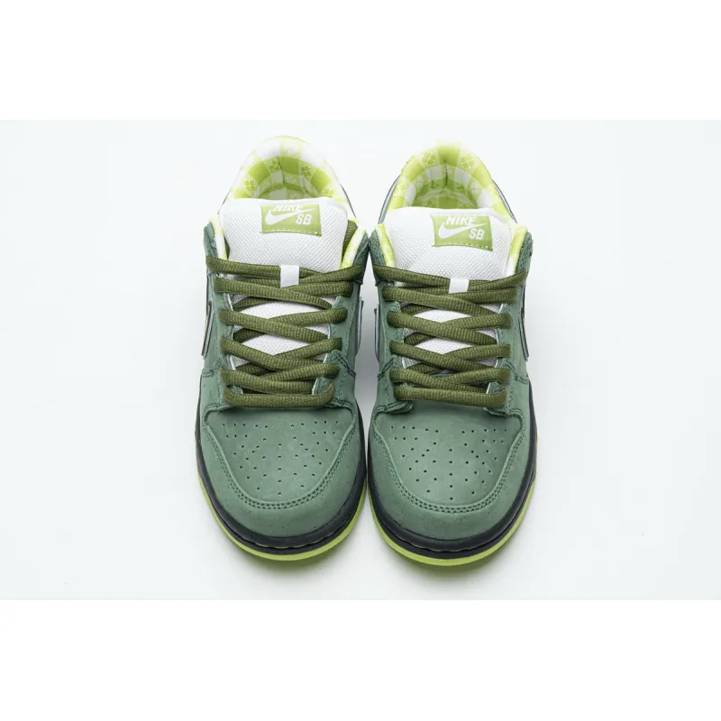 Nike SB Dunk Low Concepts Green Lobster (Regular Box)  BV1310-337