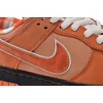 Nike SB Dunk Low Concepts Orange Lobster  FD8776-800