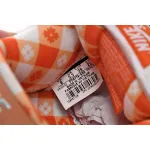 Nike SB Dunk Low Concepts Orange Lobster  FD8776-800