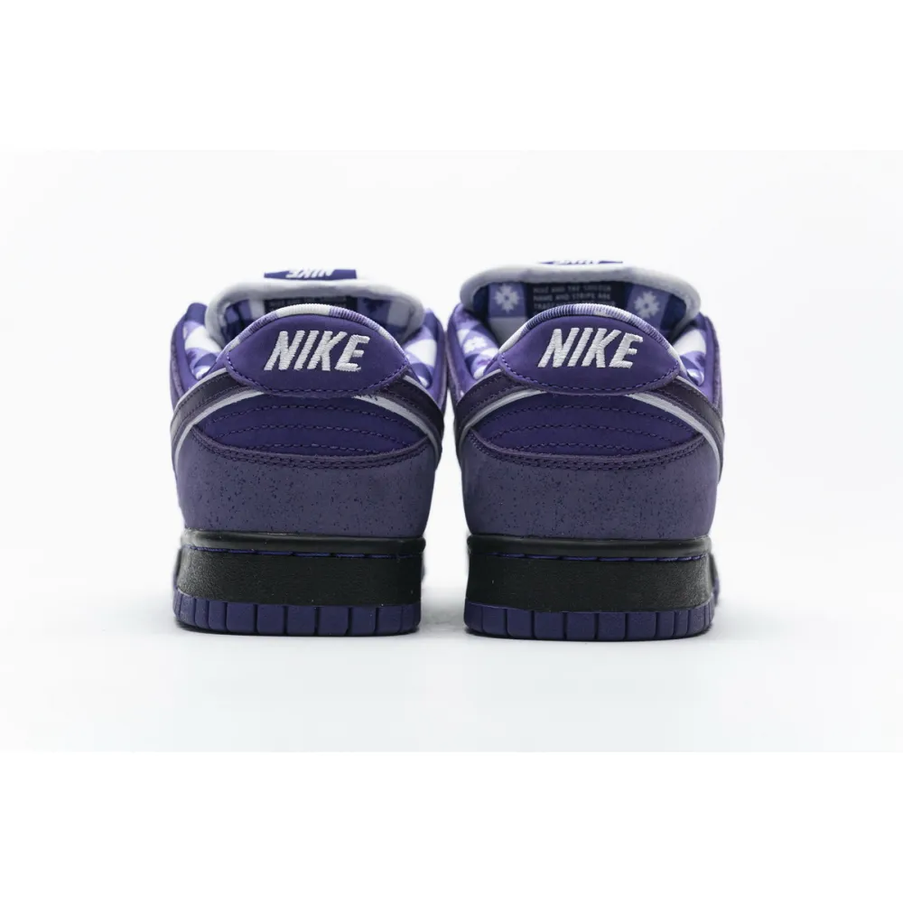 Nike SB Dunk Low Concepts Purple Lobster BV1310 555 
