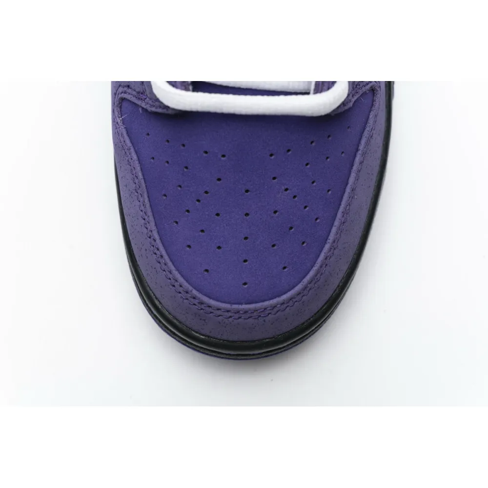 Nike SB Dunk Low Concepts Purple Lobster BV1310 555 