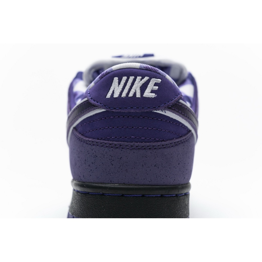 Nike SB Dunk Low Concepts Purple Lobster BV1310 555 