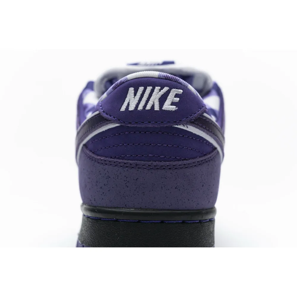 Nike SB Dunk Low Concepts Purple Lobster BV1310 555 