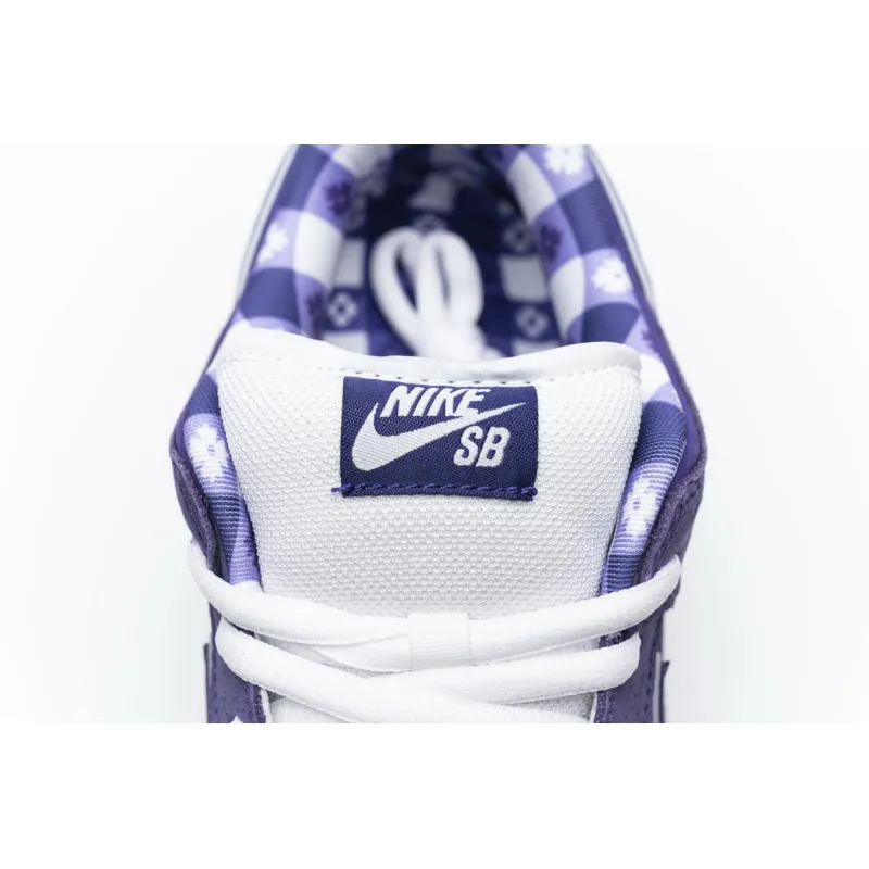 Nike SB Dunk Low Concepts Purple Lobster BV1310 555 