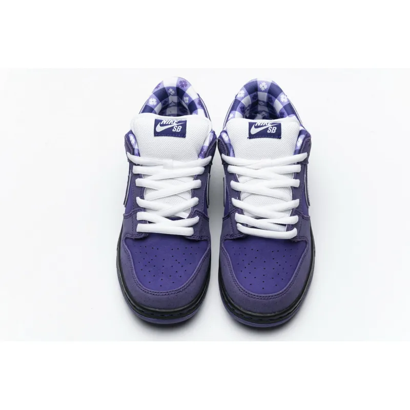 Nike SB Dunk Low Concepts Purple Lobster BV1310 555 