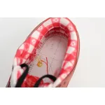 Nike SB Dunk Low Concepts Red Lobster 313170-661