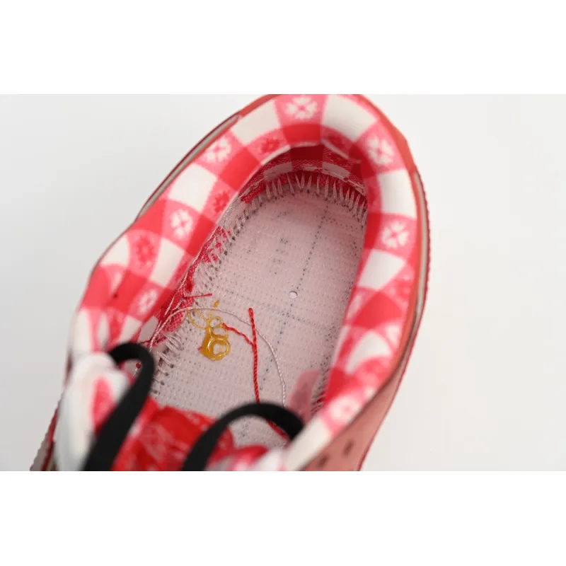 Nike SB Dunk Low Concepts Red Lobster 313170-661