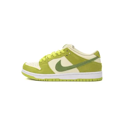 Nike SB Dunk Low Green Apple DM0807-300 01