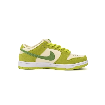Nike SB Dunk Low Green Apple DM0807-300 02