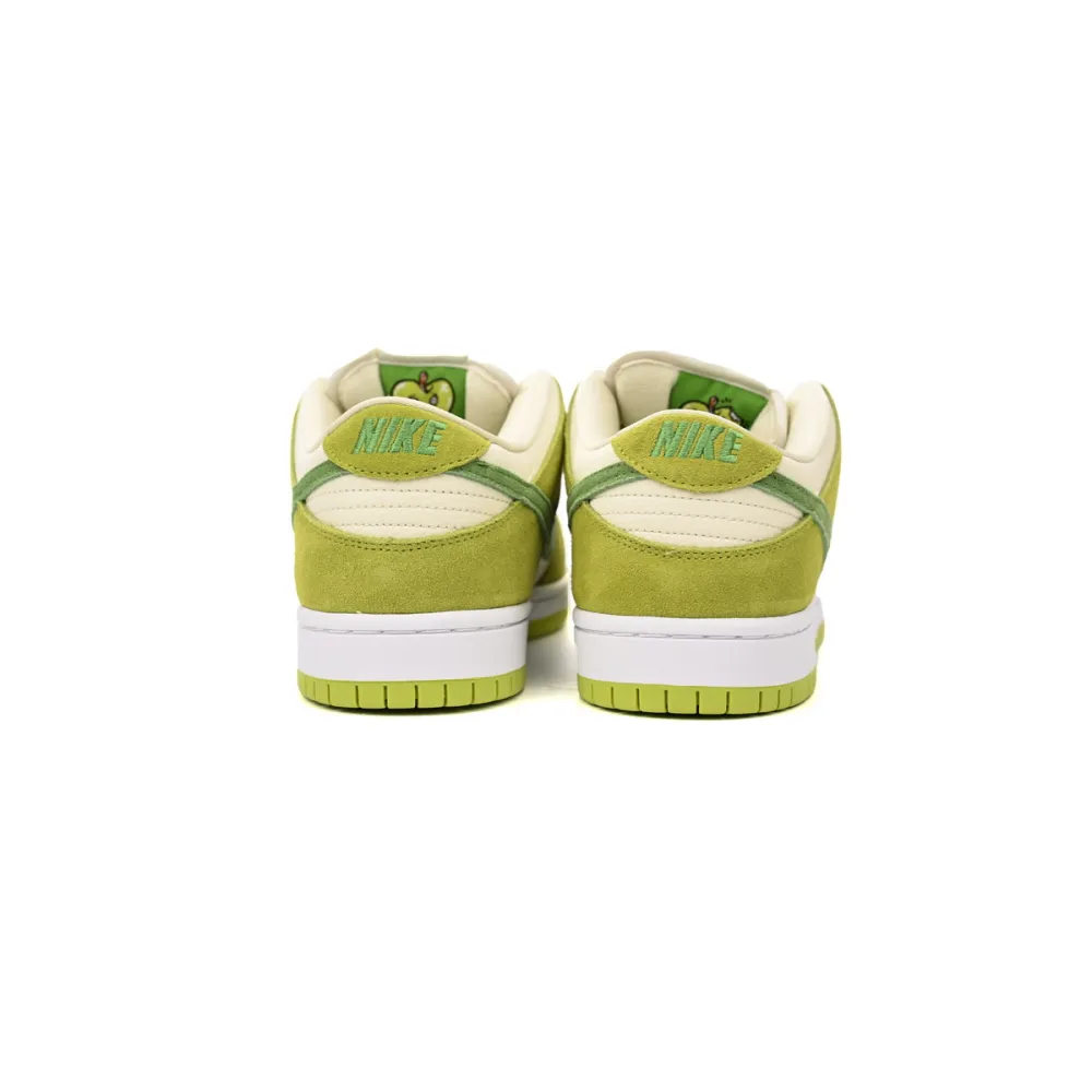 Nike SB Dunk Low Green Apple DM0807-300