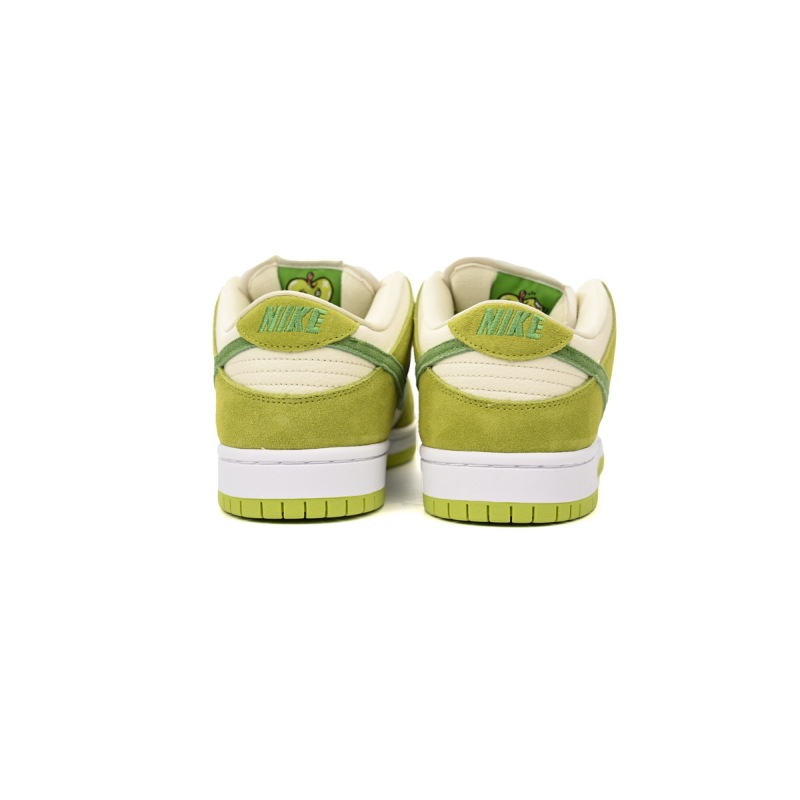 Nike SB Dunk Low Green Apple DM0807-300